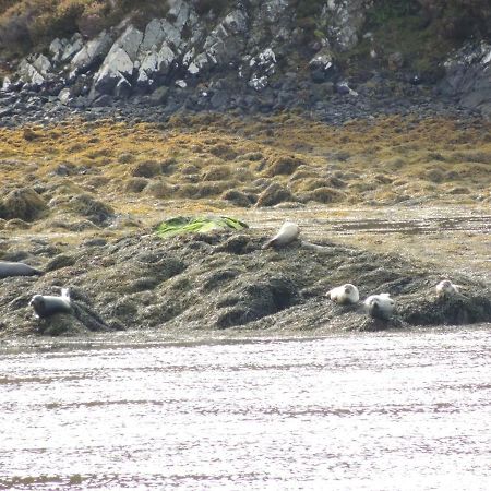 Tighnabruaich Bed And Breakfast Balallan Luaran gambar