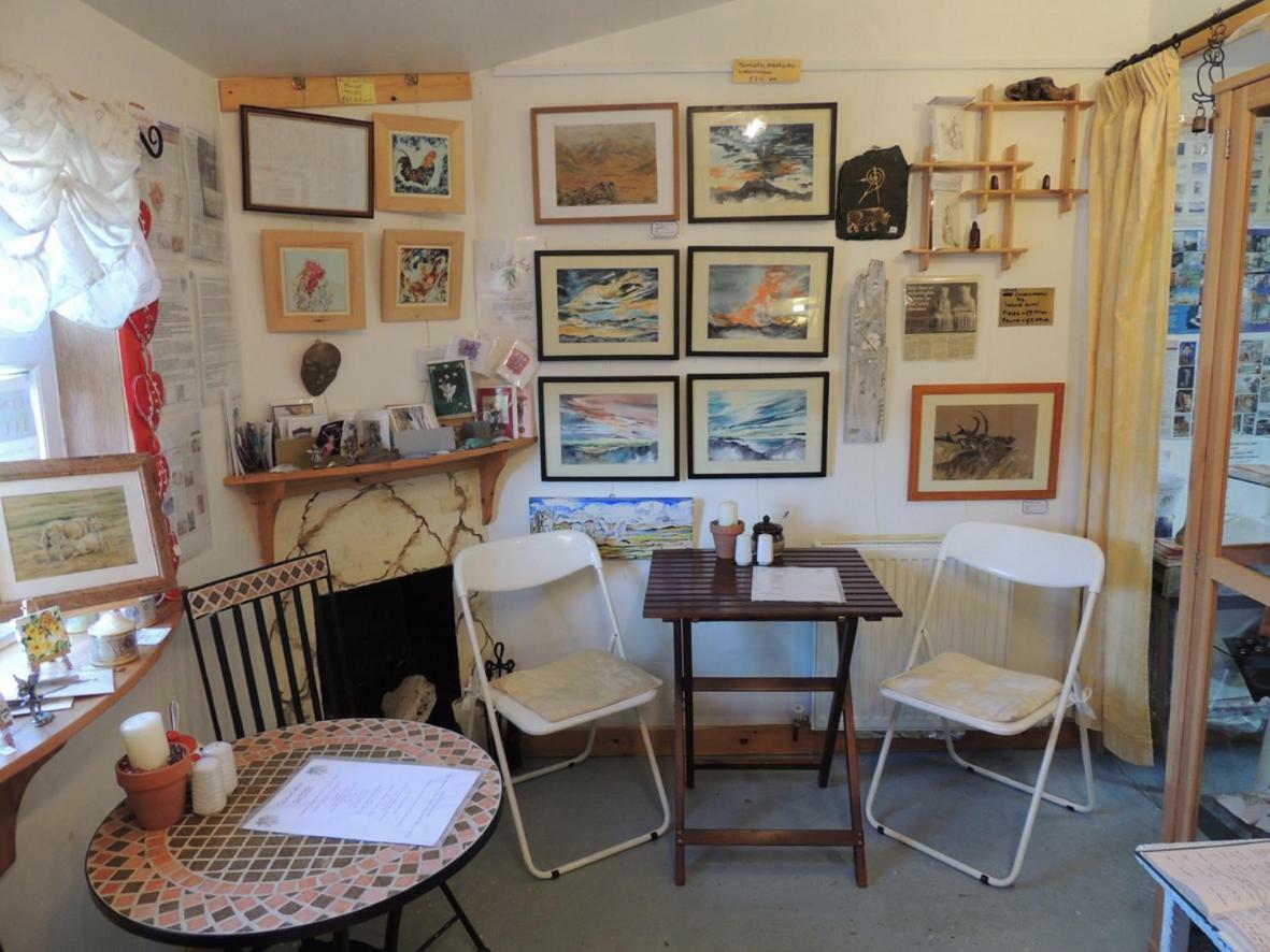 Tighnabruaich Bed And Breakfast Balallan Luaran gambar