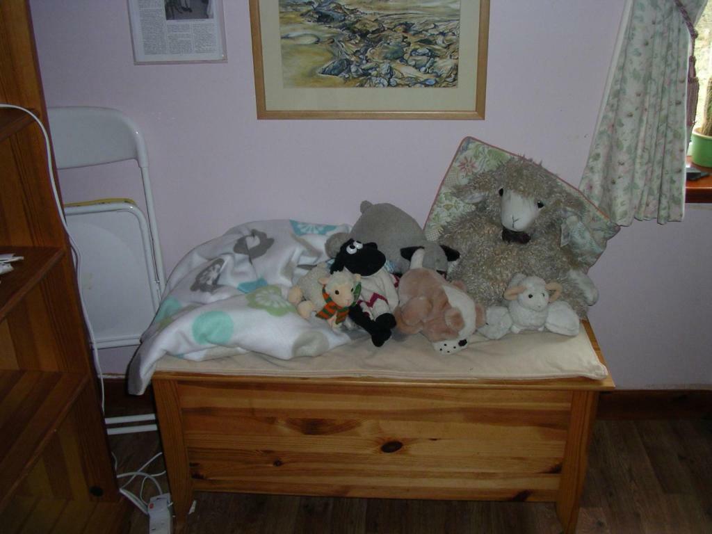 Tighnabruaich Bed And Breakfast Balallan Luaran gambar