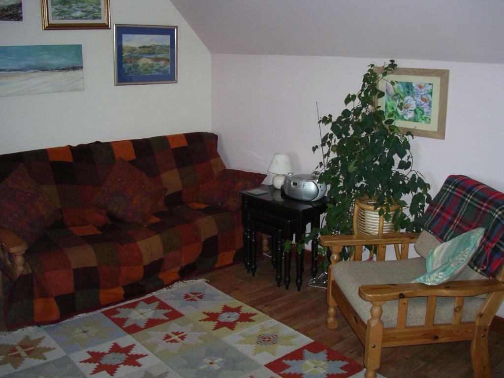 Tighnabruaich Bed And Breakfast Balallan Luaran gambar