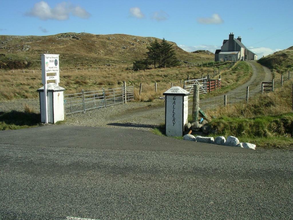 Tighnabruaich Bed And Breakfast Balallan Luaran gambar