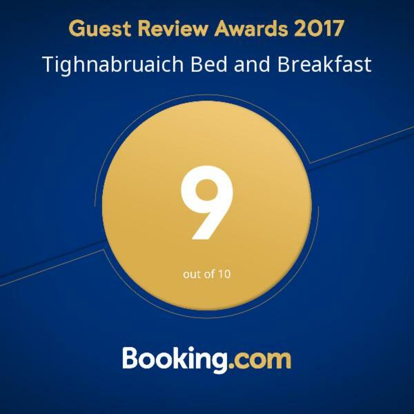 Tighnabruaich Bed And Breakfast Balallan Luaran gambar