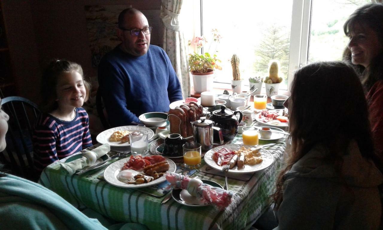 Tighnabruaich Bed And Breakfast Balallan Luaran gambar